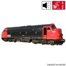 Diesellok NoHAB EBS mit Sound Piko 37454