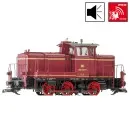 Diesellok BR 260 mit Sound DB Piko 37528