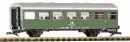 Personenwagen Reko 2-achsig Bage DR Piko 37682