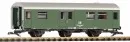 Personenwagen Reko 3-achsig Dage DR Piko 37683