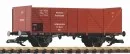 Offener Güterwagen DR Piko 37963