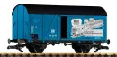 Gedeckter Güterwagen VEB DR Piko 37972