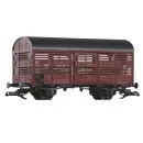 Viehtransportwagen DB Piko 37979