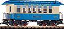 Personenwagen CNY Blue Comet 1174 Faye Piko 38621