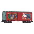 Weihnachtswagen 2025 Piko 38975