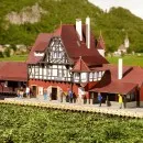Bahnhof Neuffen Piko 65000