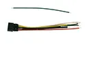 Kabel (Rauchkammerrückwand) Dampflok BR 64 Piko 37210-P022