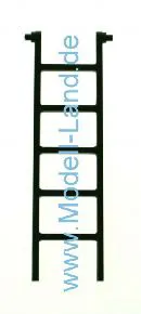 Leiter Gondel Rigi Seilbahn LGB 90009-E008