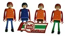 Toy Train Figurenset LGB 90785-E001