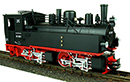 Dampflok HSB Mallet 99 5901 dig. mit Dampf Sound ZIMO Train Line
