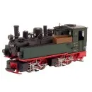 HSB Mallet Dampflok 99 5902 grün ZIMO-Sound Train Line