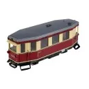 HSB Triebwagen T1 digital mit Zimo Decoder und Sound Train Line 2030012