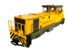 Rangier-Lok Gmf 4/4 242 analog/digital RhB Train Line 2050100