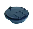 Kesseltür blau LGB Dampflok Toy Train Ersatzteile LGB 92079-E105