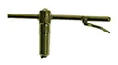 Hebel groß gold Dampflok Toy Train LGB 92079-E017