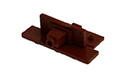 Pufferbohle rot LGB Dampflok Toy Train Ersatzteile LGB 92079-E03