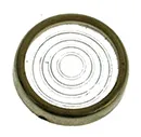 Laternenglas mit vergoldeten Ring 20 mm LGB 92079-E008