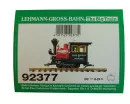 Aufkleber Dampflok Casey Lake George & Boulder Toy Train LGB 92377