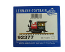 Aufkleber Dampflok Casey Lake George & Boulder Toy Train LGB 92377