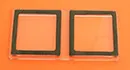 Doppelfenster braun 32 x 32 Dampflok Toy Train LGB 92377-E230