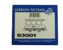 Aufkleber Personenwagen blau Toy Train LGB 93001