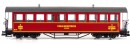 Personenwagen B 4229 der Furka Bergstrecke rot Train Line 3036991