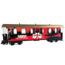 FAUST-Sonderwagen 2023 HSB 900-483 Train Line 3530733