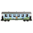 Die Maus Sonderwagen Frühling 900-486 Train Line 3530920