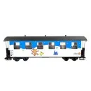 Die Maus Sonderwagen Winter 900-489 Train Line 3530924