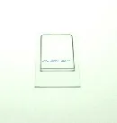 Fenster Traditionswagen klein Train-Line HSB 93900009