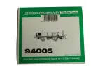 Aufkleber Güterwagen Niederbordwagen Toy Train LGB 94005
