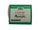Aufkleber Güterwagen gedeckt Toy Train LGB 94007