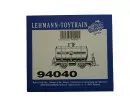 Aufkleber Güterwagen Kesselwagen Toy Train LGB 94040