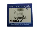 Aufkleber Güterwagen Kranwagen Toy Train LGB 94042