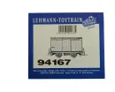Aufkleber Güterwagen Toy Train LGB 94167