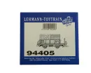 Aufkleber Güterwagen Frachtwagen Toy Train LGB 94405
