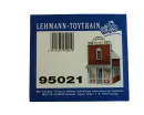Aufkleber Gebäude Spielwaren Western Toy Train LGB 95021
