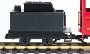 Aufkleber Tender mit Sound Toy Train LGB 96172