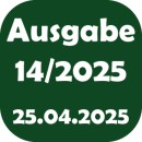 Newsletter 14/2025