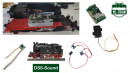 Digitalumbau einer HSB 99 6001 Ballerina LGB 2x80x mit Sound und Dampf von ML-Train