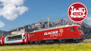LGB Neuheiten 2024: Der Glacier Express
