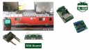 Digitalisierung LGB RhB Ge 4/4 mit DRIVE-XL Fahrdecoder, SX6 Soundmodul und Steuermodul