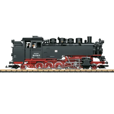 Dampflok 99 1734-5 SDG LGB 21486