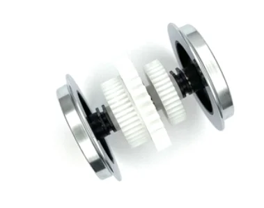 Radsatz mit Doppelzahnrad LGB 23105-M030