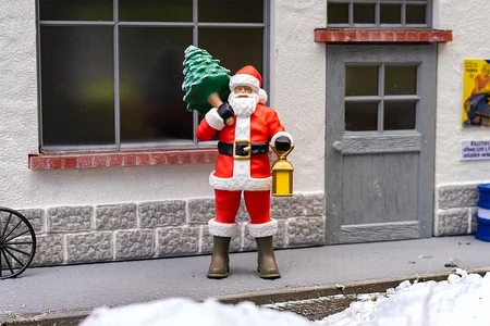 Weihnachtsmann Pola 331537