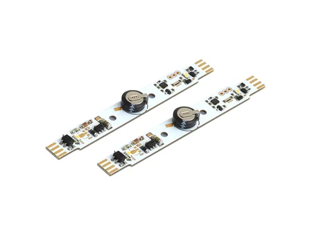 LED Lichtleiste 100 mm digital 2er Set Massoth 8121020