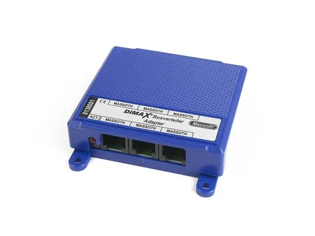 DiMAX 500A Busverteiler Massoth für LGB