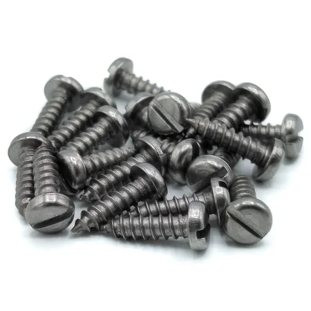 Schlitz-Schraube 20 Stück 3 x 12 mm ML-Train 88101059