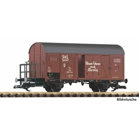 Gedeckter Güterwagen FDJ DR Piko 37977