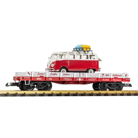 Autotransportwagen Weihnachten Piko 38312
